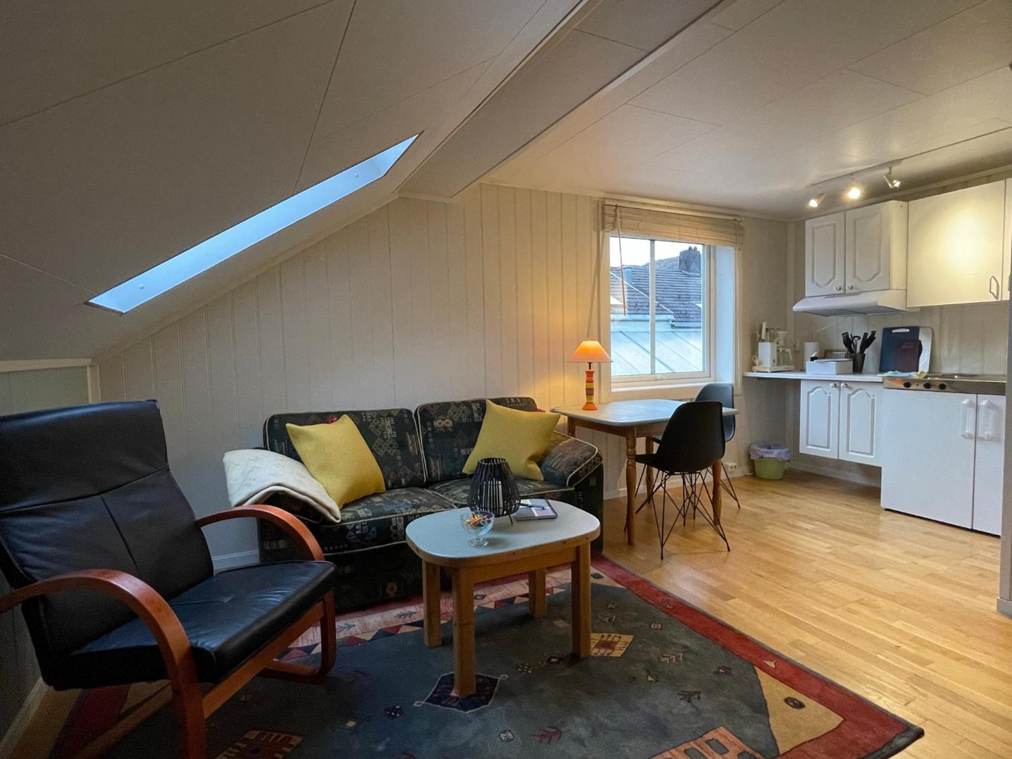 Bakkebo Trollstigen Apartment Andalsnes Bagian luar foto