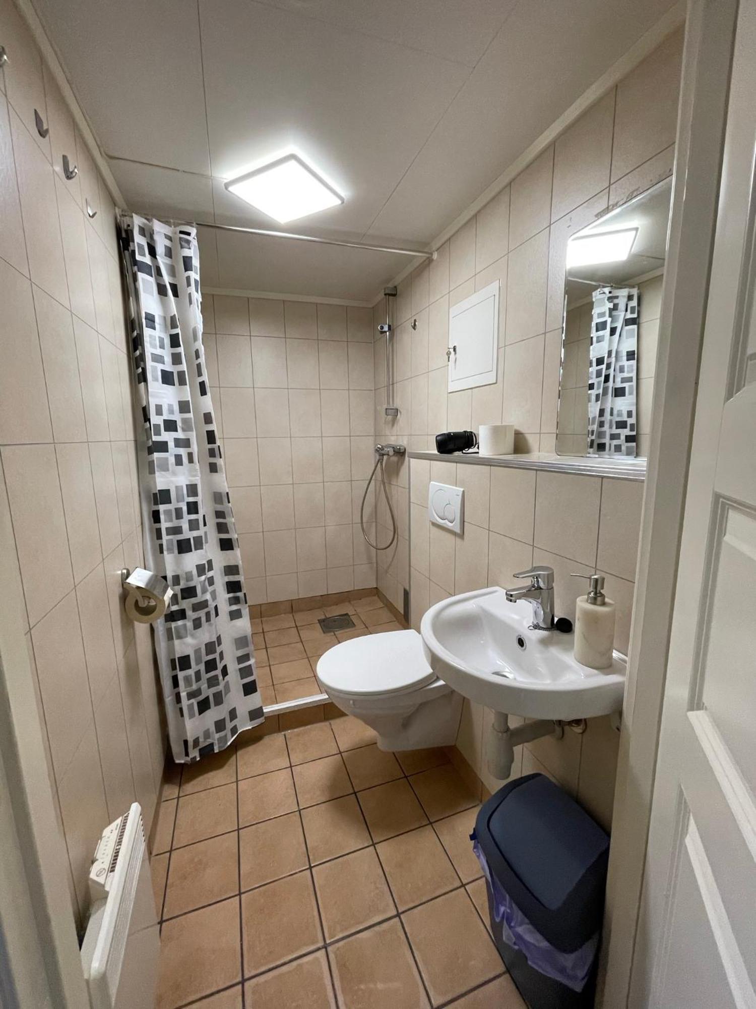 Bakkebo Trollstigen Apartment Andalsnes Bagian luar foto