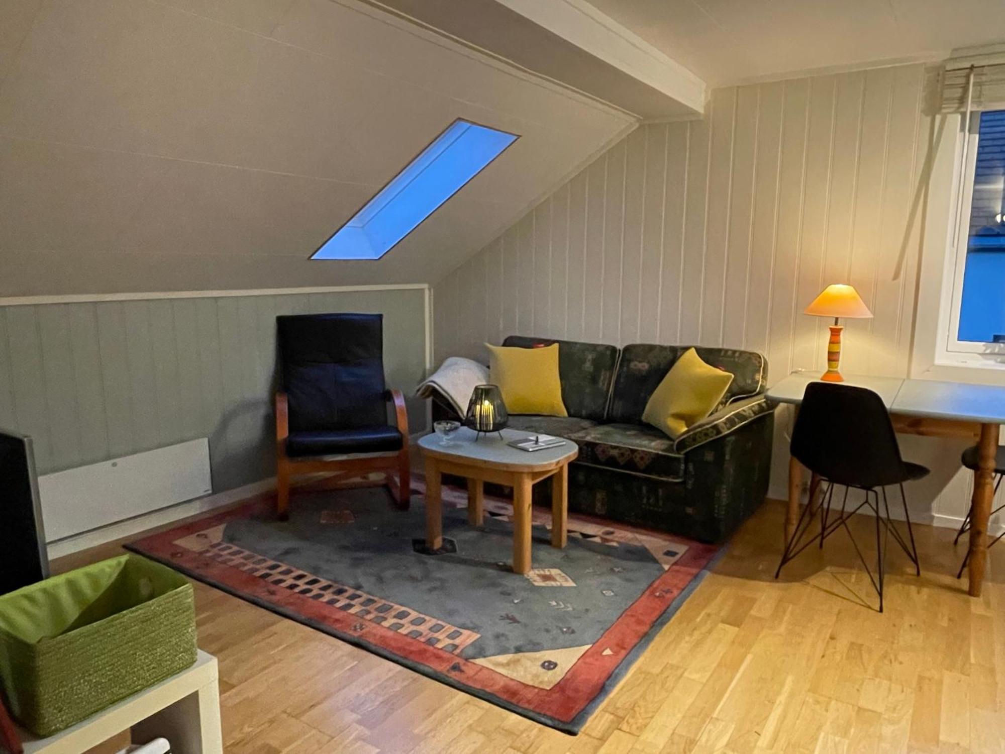 Bakkebo Trollstigen Apartment Andalsnes Bagian luar foto