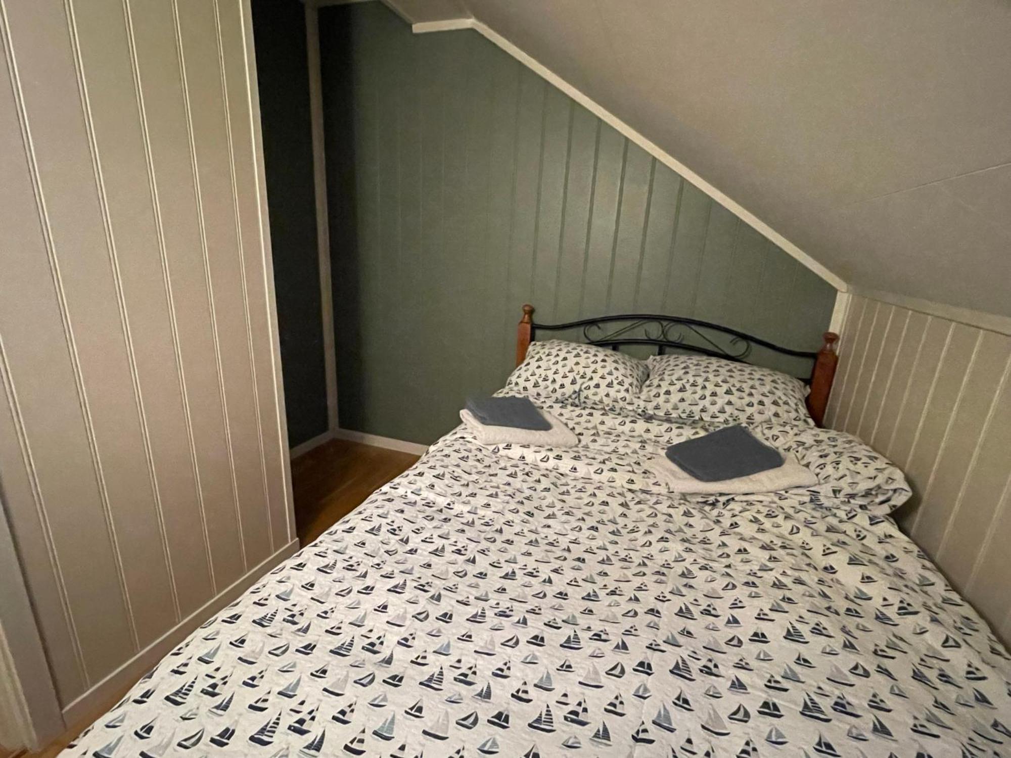 Bakkebo Trollstigen Apartment Andalsnes Bagian luar foto