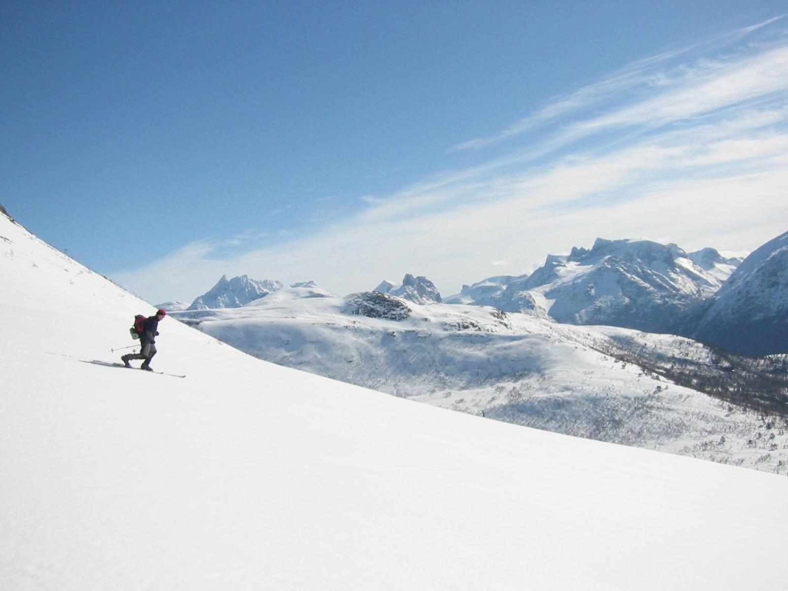 Bakkebo Trollstigen Apartment Andalsnes Bagian luar foto